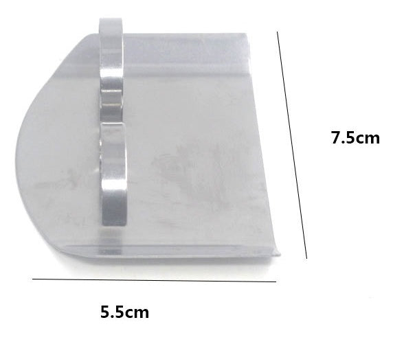 Stainless Steel Finger Guard for Cutting – Kitchen Hand Protector for Chopping & Slicing