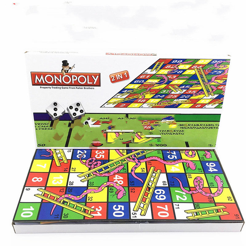 Monopoly Board Game — 4 Editions incl. Spiderman & Justice League