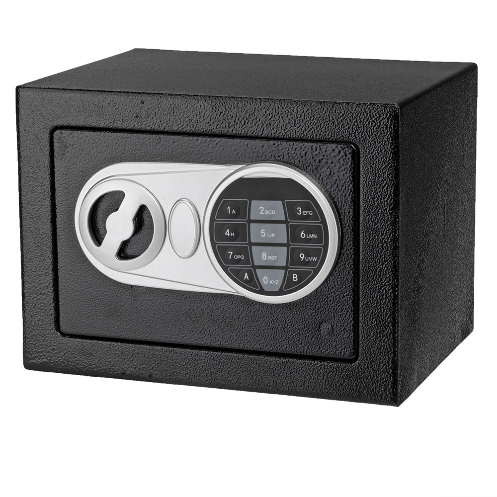 17E Safe Deposit Box Iron