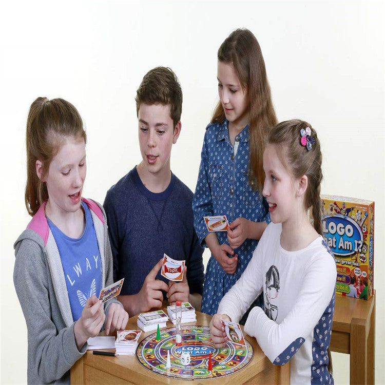 English board game