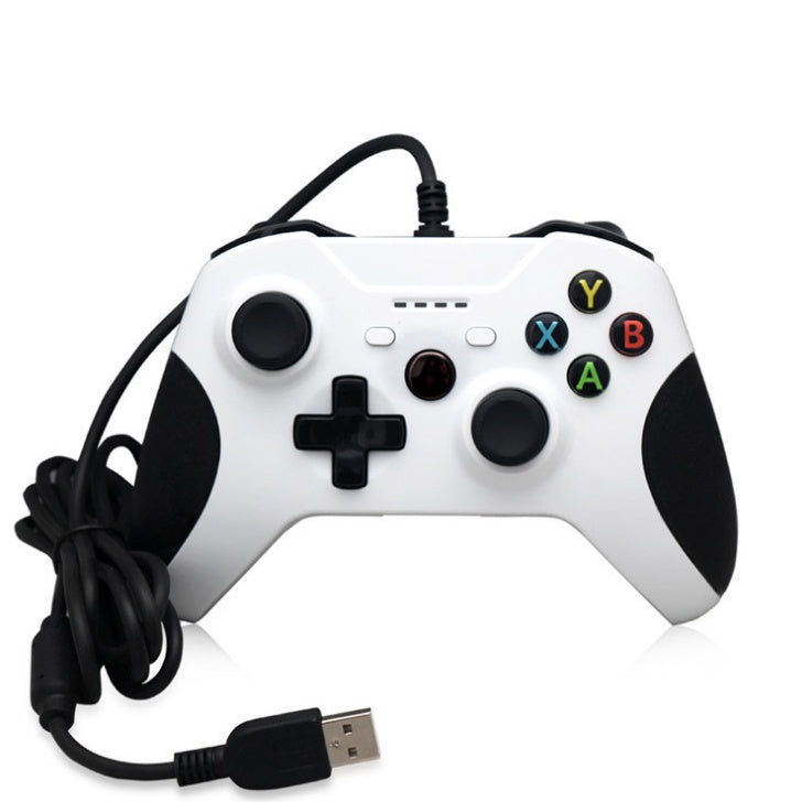 Wired Xbox One Controller – USB, PC Compatible (Win 7/8/10), 6 Colors