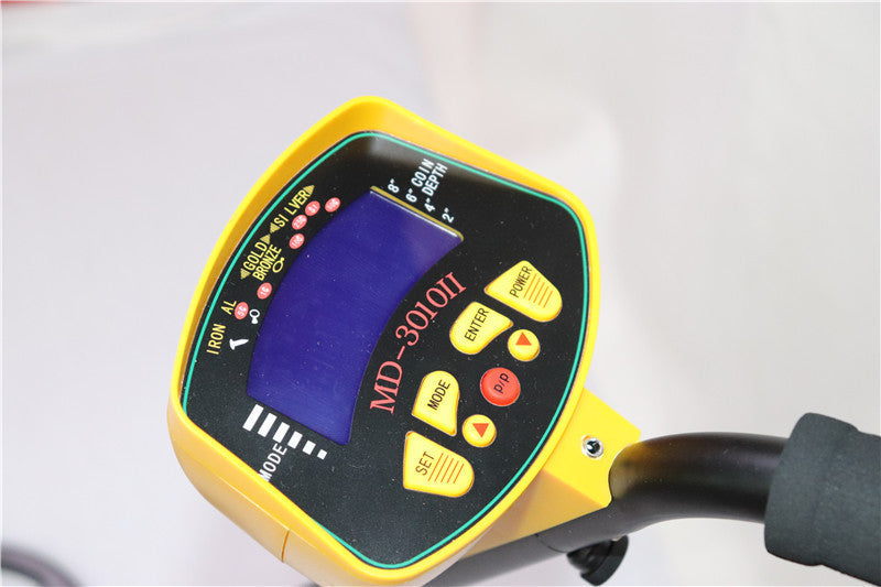 Underground Metal Detector