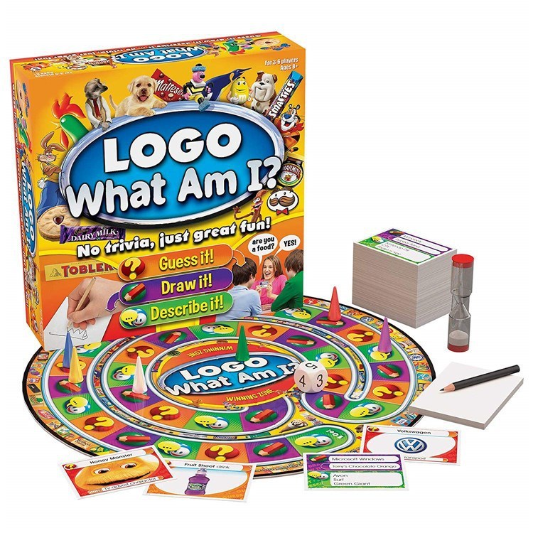 English board game
