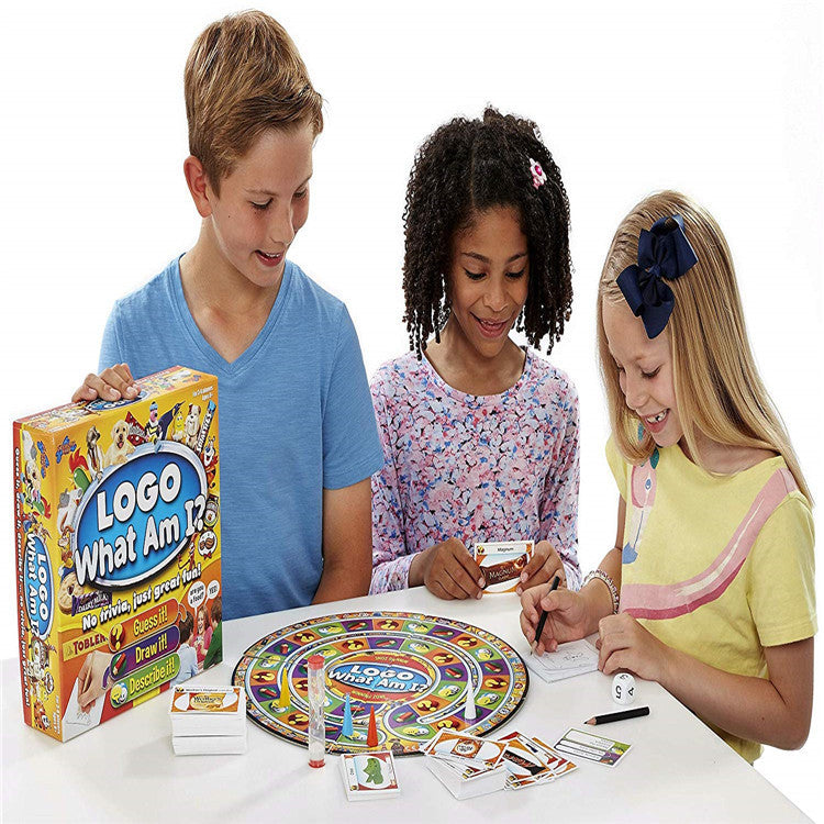 English board game