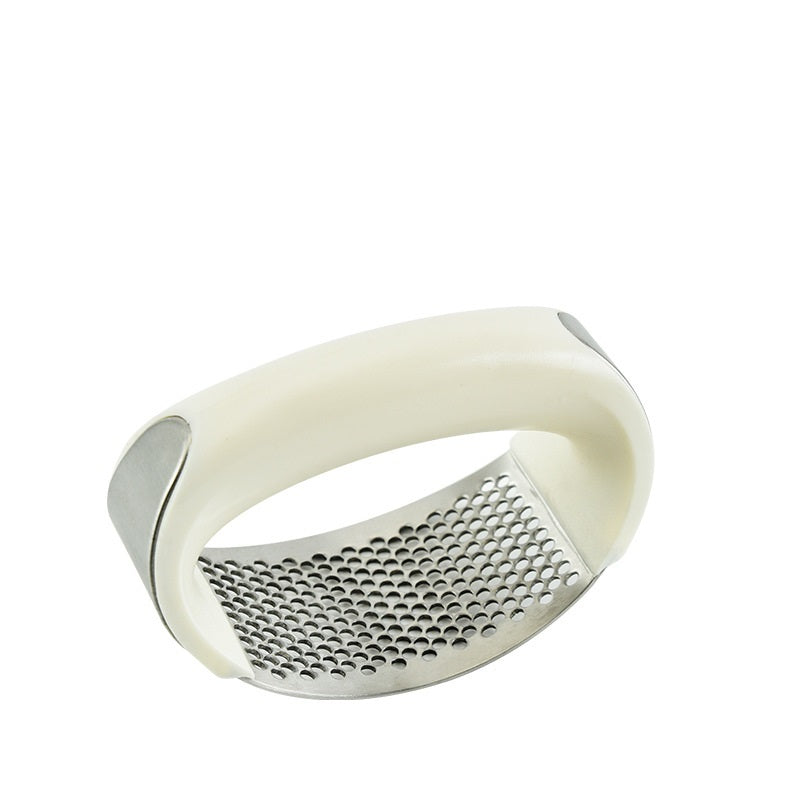Stainless Steel Garlic Masher Garlic Press Household Manual Tools Kitchen Gadgets