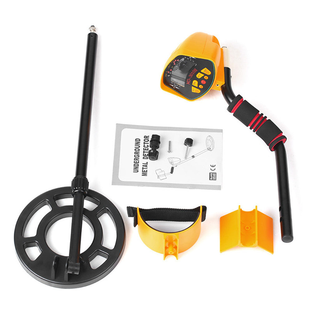 Underground Metal Detector