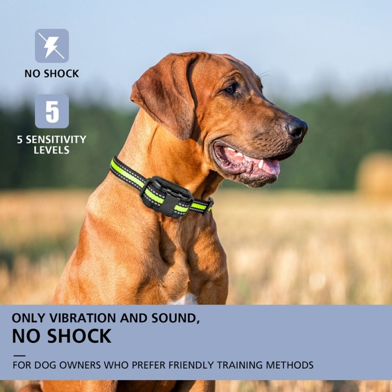 Anti-Barking Dog Collar