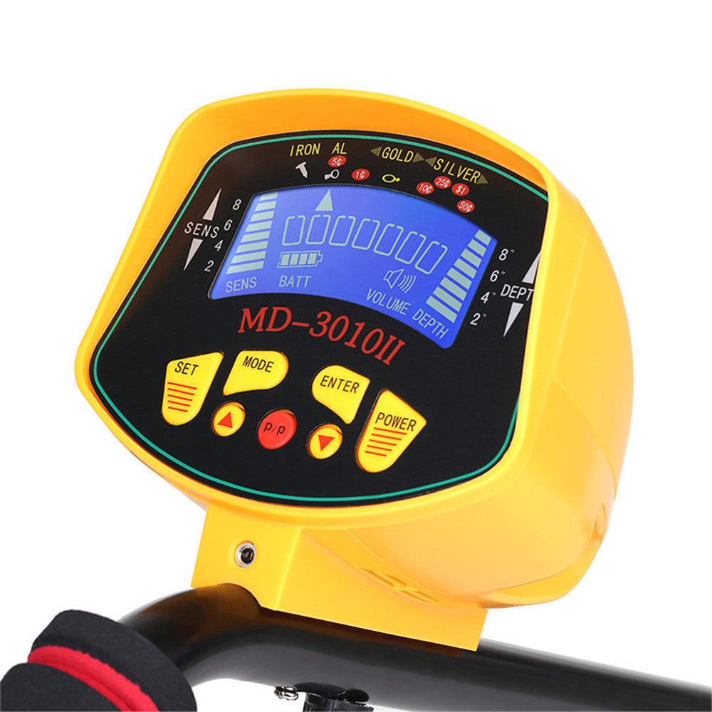 Underground Metal Detector