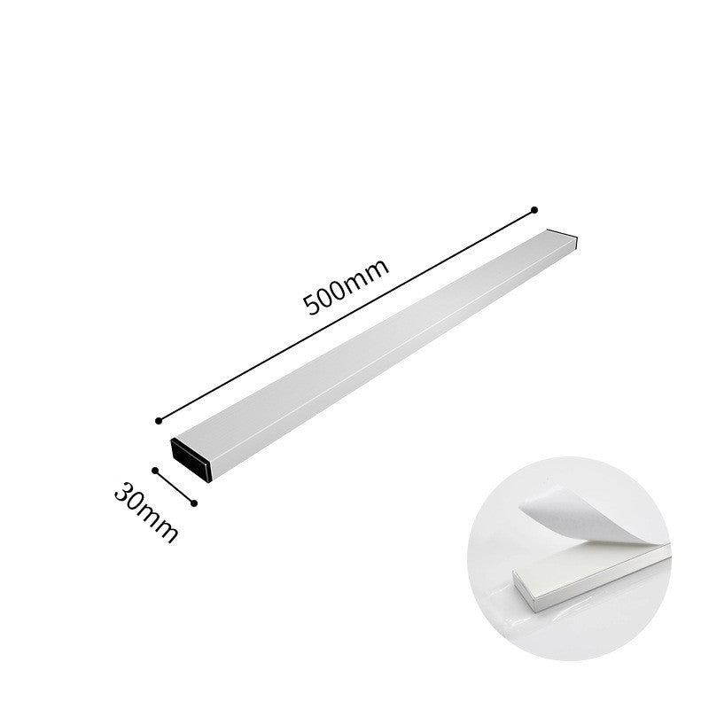 Magnetic Knife Strip – Wall-Mounted Stainless Steel Knife Holder Rack for Kitchen