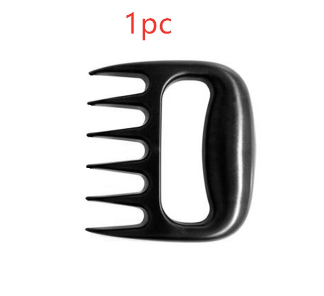 Creative Bear Claw Meat Shredder for Barbecue BBQ