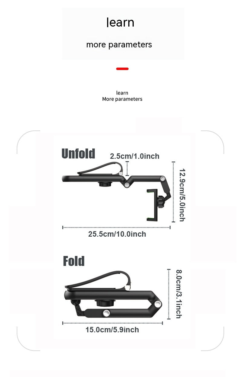 Multifunctional On-board Bracket