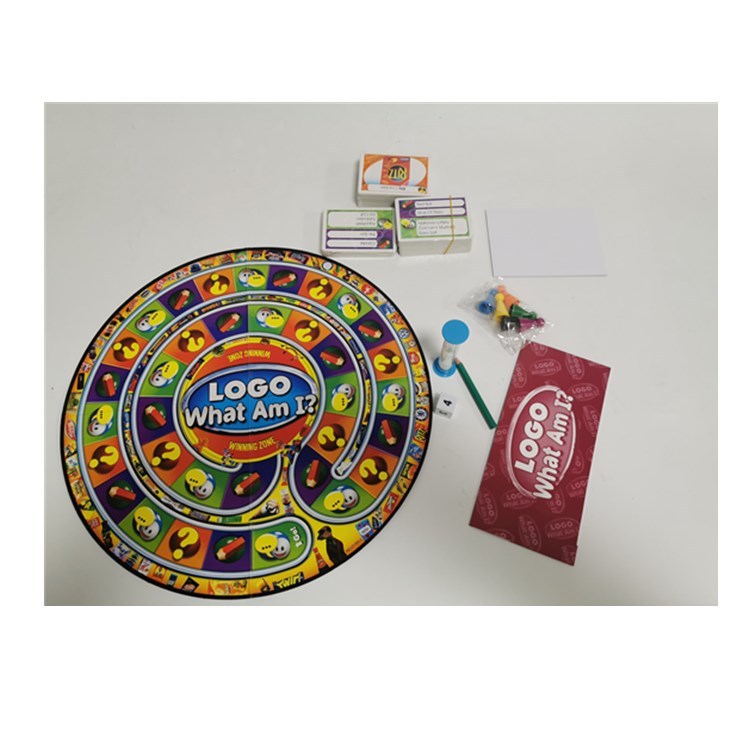 English board game