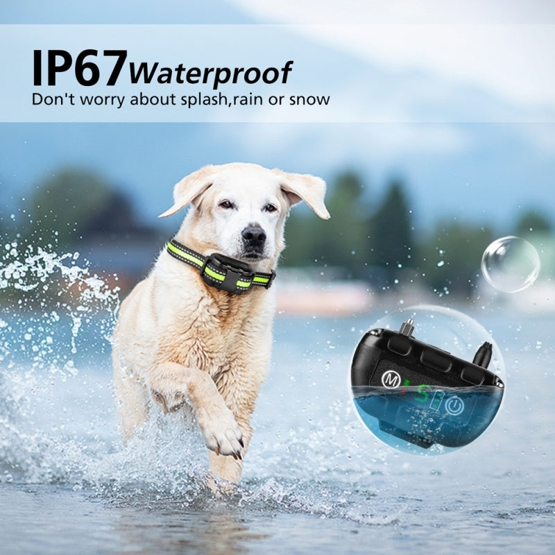 Anti-Barking Dog Collar