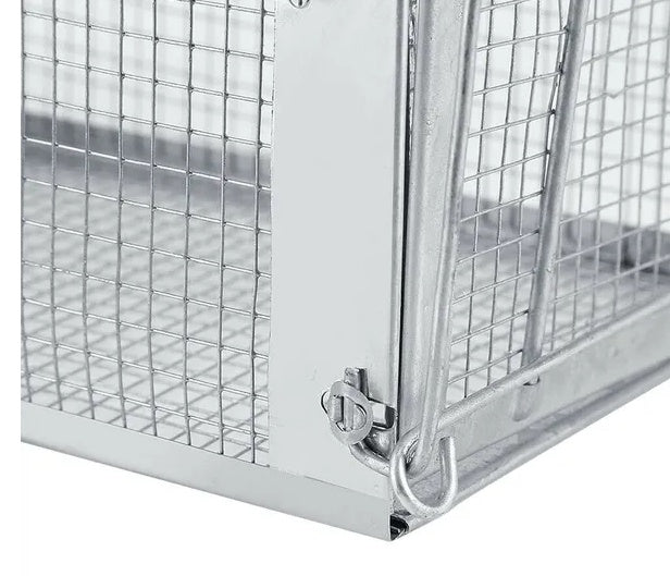 Mouse Trap Rat Trap Rodent Trap Live Catch Cage, Easy To Set Up And Reuse