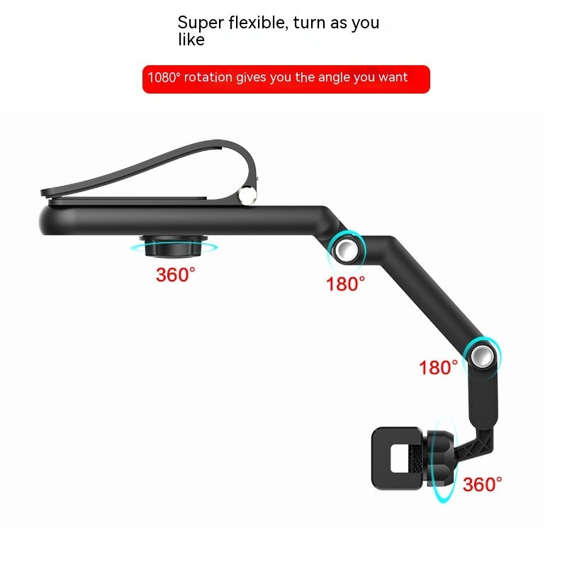 Multifunctional On-board Bracket