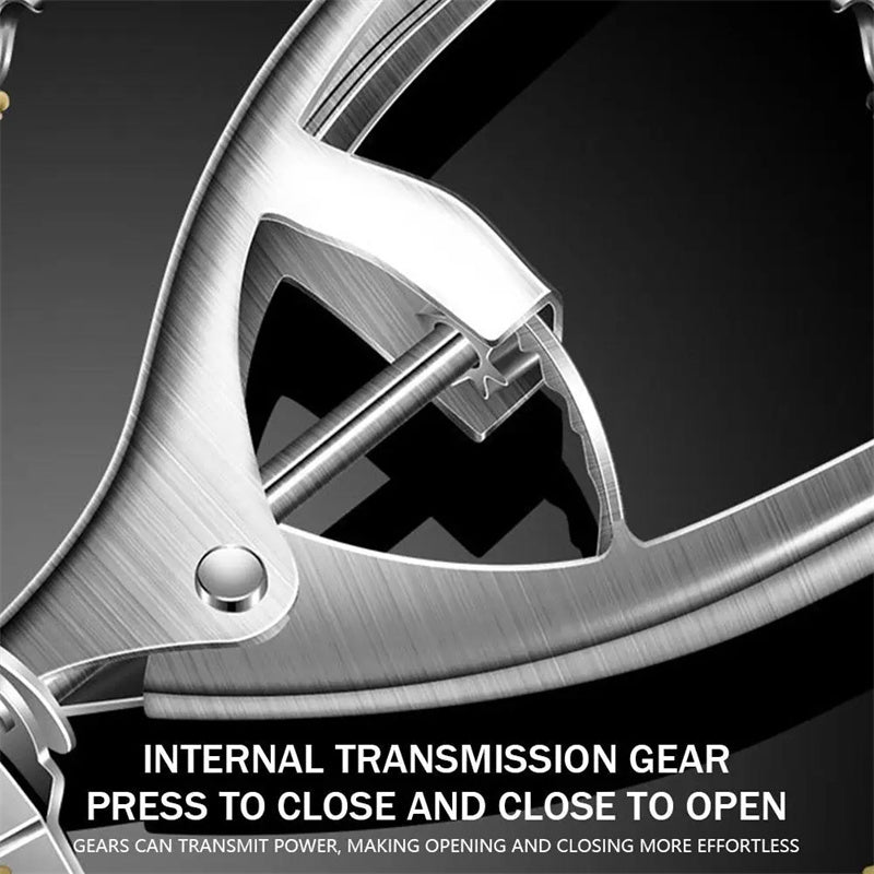 Kitchen Dumpling Mold Stainless Steel Pressing Home Baking Manual Kitchen Gadgets