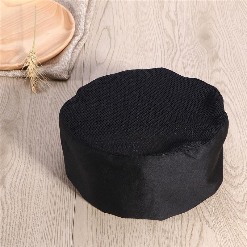Hotel Restaurant Chef Working Hat