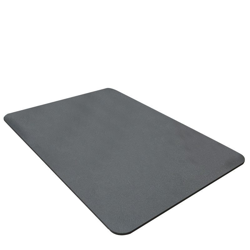 Super Absorbent Drainer Mats Tableware Kitchen Dinnerware Placemat