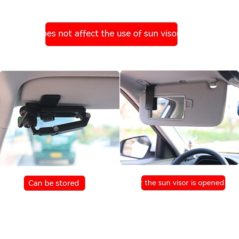 Multifunctional On-board Bracket