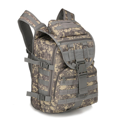 Combat Bag Outdoor Backpack Camouflage Hiking Rucksack