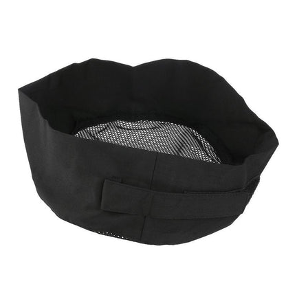 Hotel Restaurant Chef Working Hat