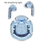 Transparent Wireless Bluetooth Headset earbuds