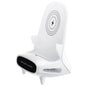 Portable Mini Chair Charger Desk Mobile Phone Holder Wireless 10W Fast Charge Special Gift
