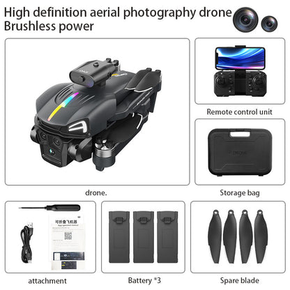 C15 Three Cameras 4K HD Drone For Aerial Photography