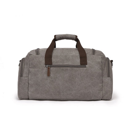 European American Style Travel Bag Canvas Portable