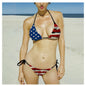 Summer Beach Bathing Suit For Girls Hot Spring Bikini