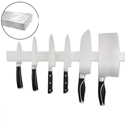 Kitchen Wallmounted Kitchen Knife Storage Rack Magnetic