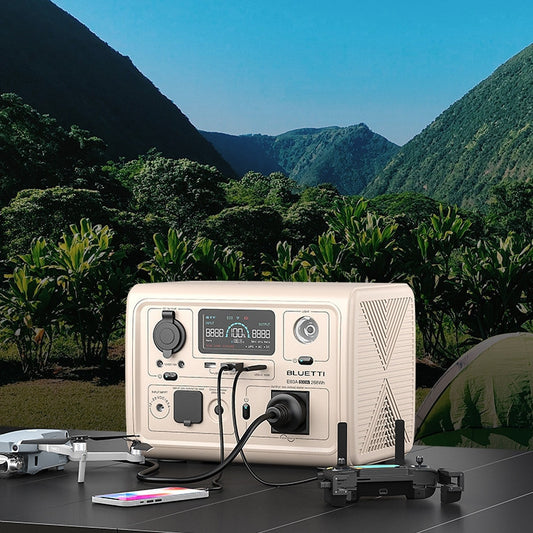 Outdoor Leisure Camping UPS Fast Charging Source