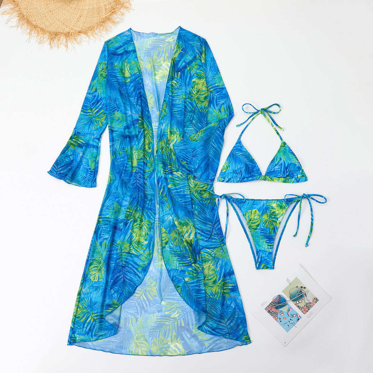 Bikini Cover Beach Apparel
