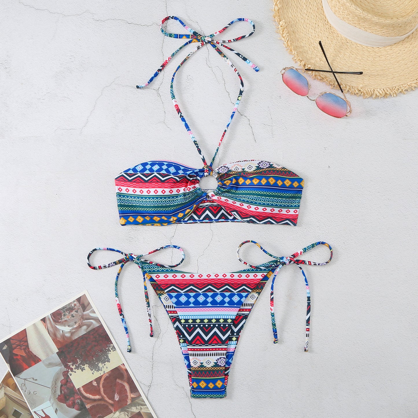 Women's Bikini Swimsuit
