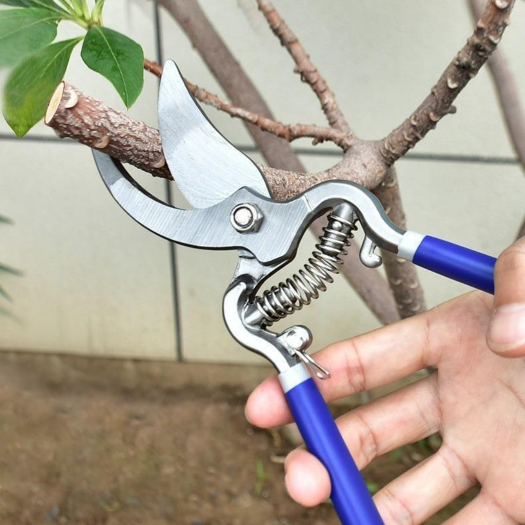 Portable Garden Labor-saving Garden Scissors Tools Pruners Clippers
