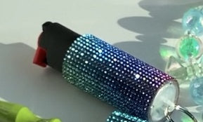 Pepper Spray self-defense