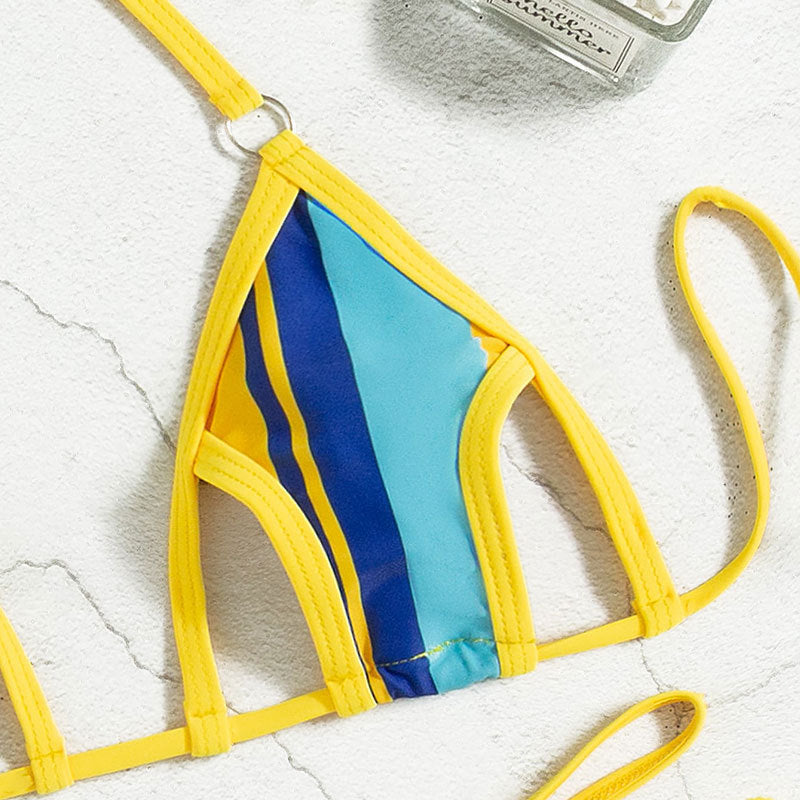 Bikini Swimsuit Beach Apparel Pool Side