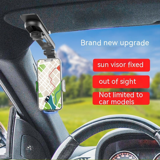 Multifunctional On-board Bracket