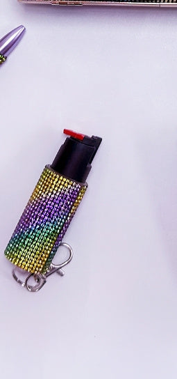 Pepper Spray self-defense