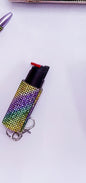 Pepper Spray self-defense