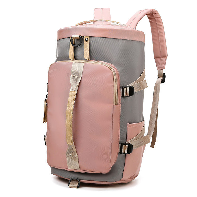 Fitness shoulder sports bag