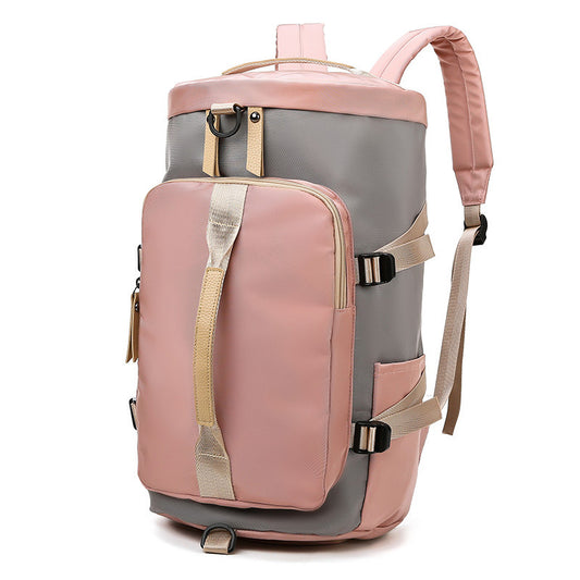 Fitness shoulder sports bag