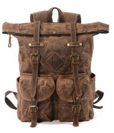 Vintage Canvas Backpacks