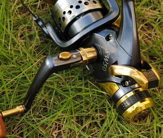 SW50 60 fishing reel Open Face Reel