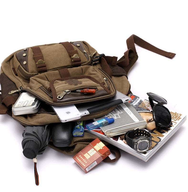 Computer Backpack Traveling