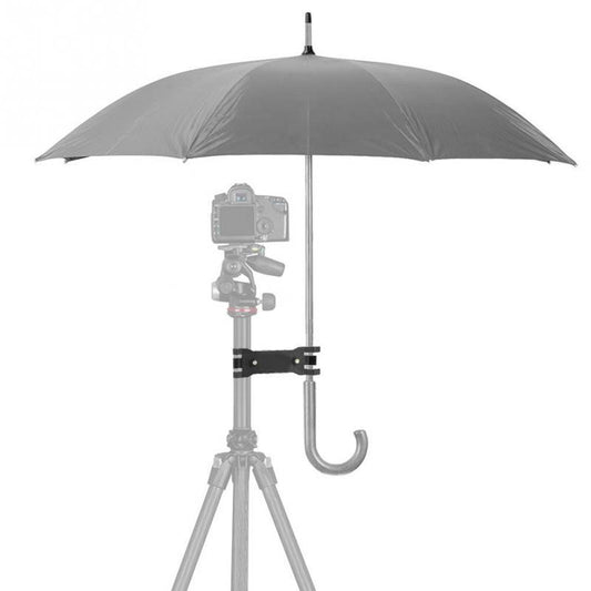 Tripod umbrella clip Camera