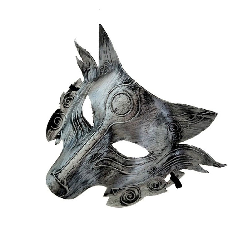 Event prom facial decorations mask