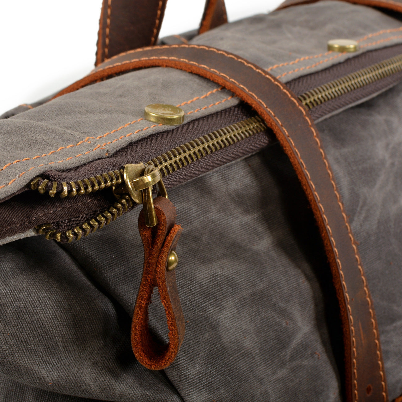 Vintage Canvas Backpacks