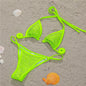 New Sexy Bikini Diamond-Studded Female Swimsuit Bikini