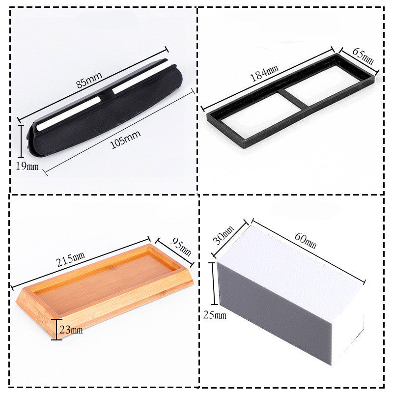 Home kitchen whetstone Knife Sharpener